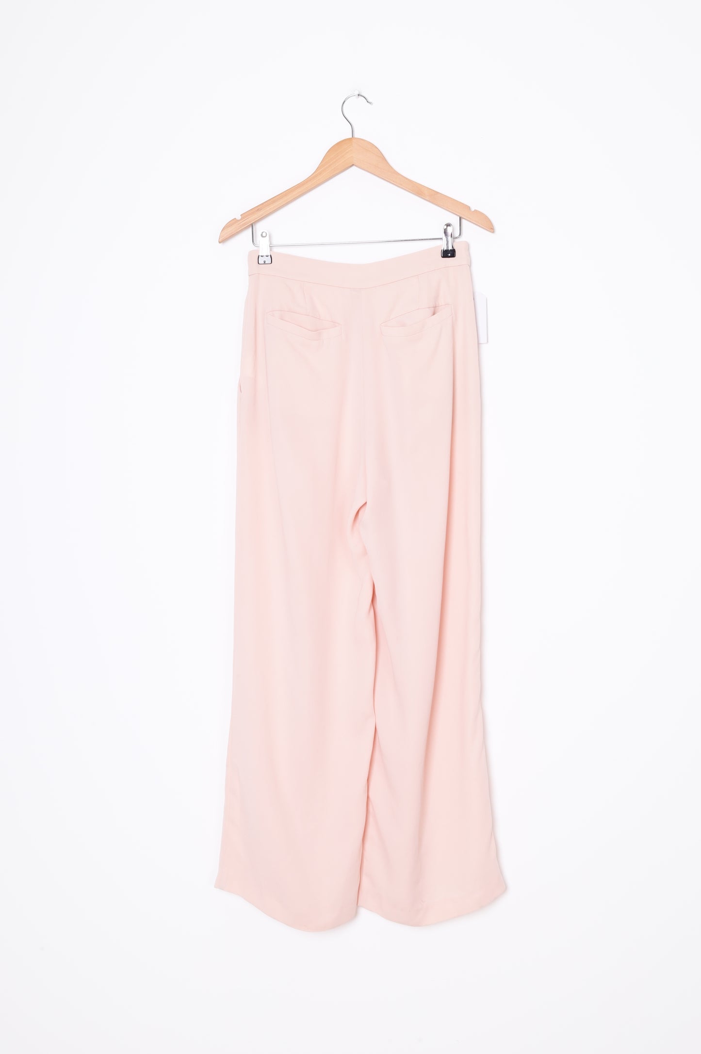 juliette hogan Womens Pink Pants Size 8