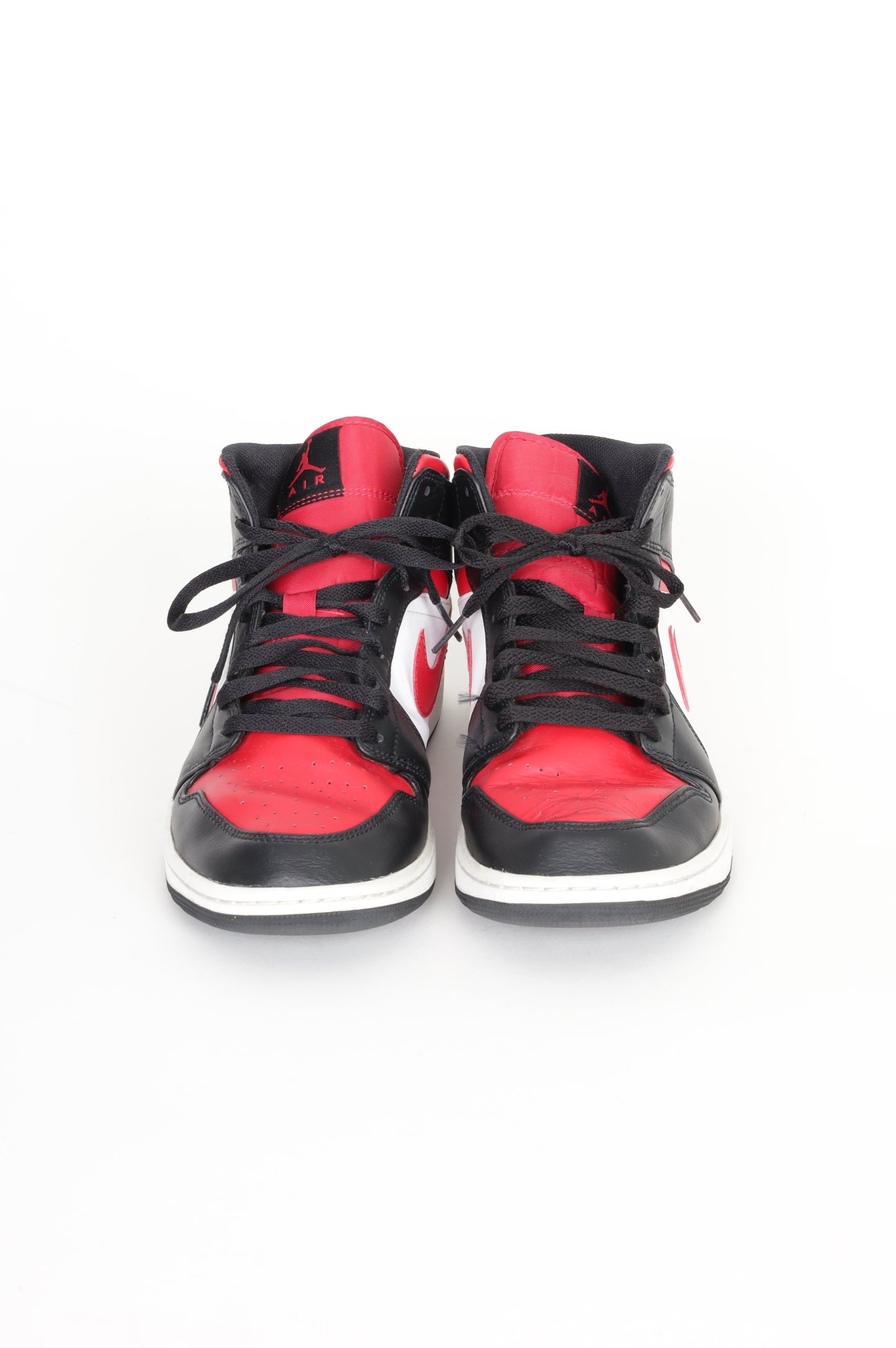 Nike Mens Black Sneakers Size EU 45