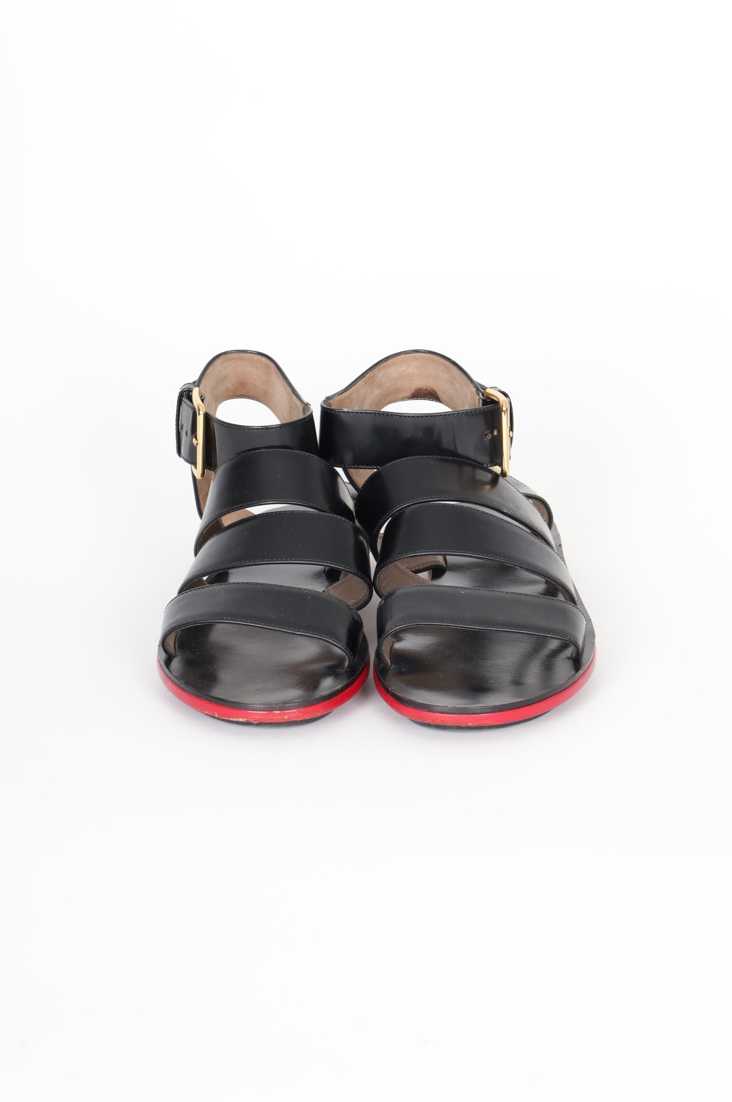 Marni Womens Black Shoes Size EU 40