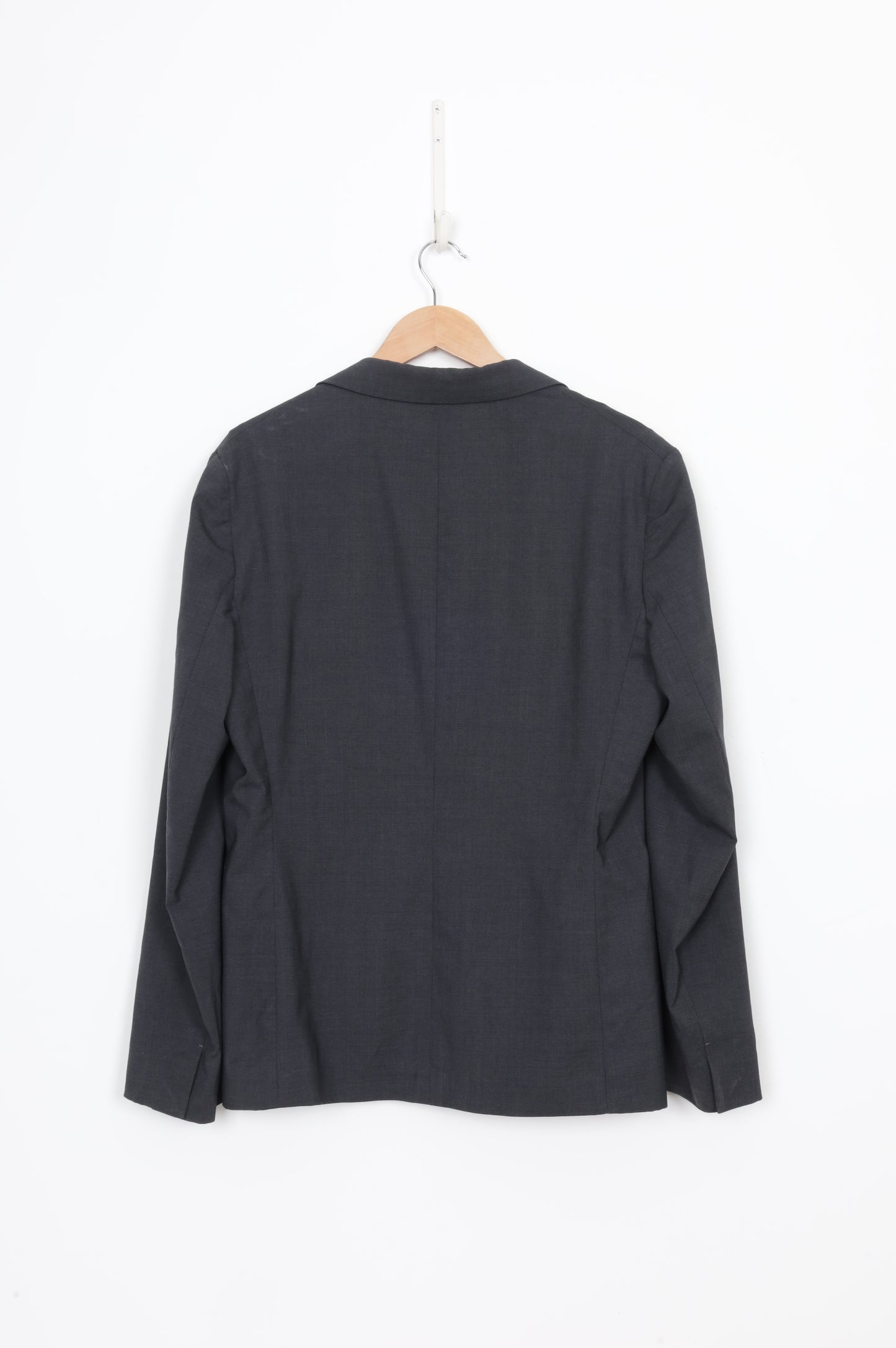 Acne Studios Mens Grey Blazer Size 48