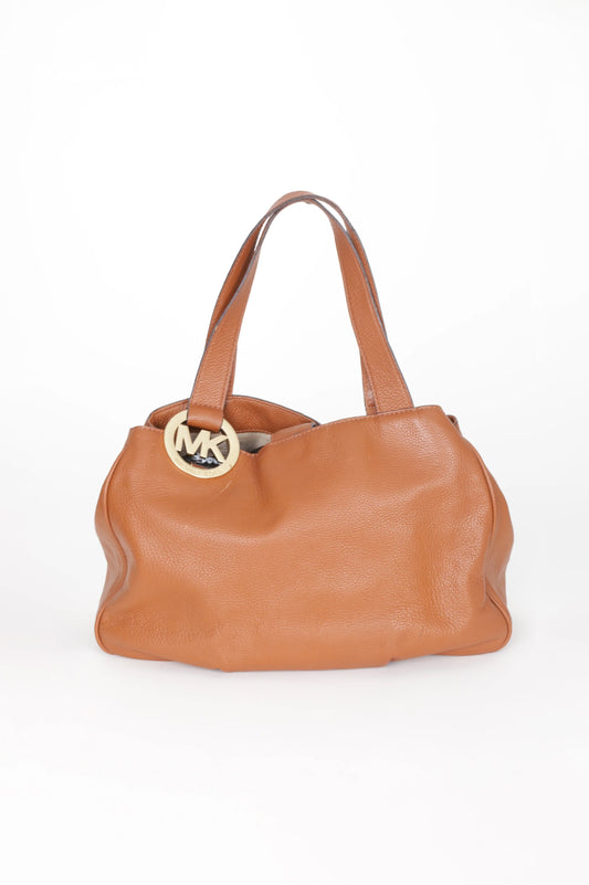 Michael Kors Womens Brown Bag Size O/S