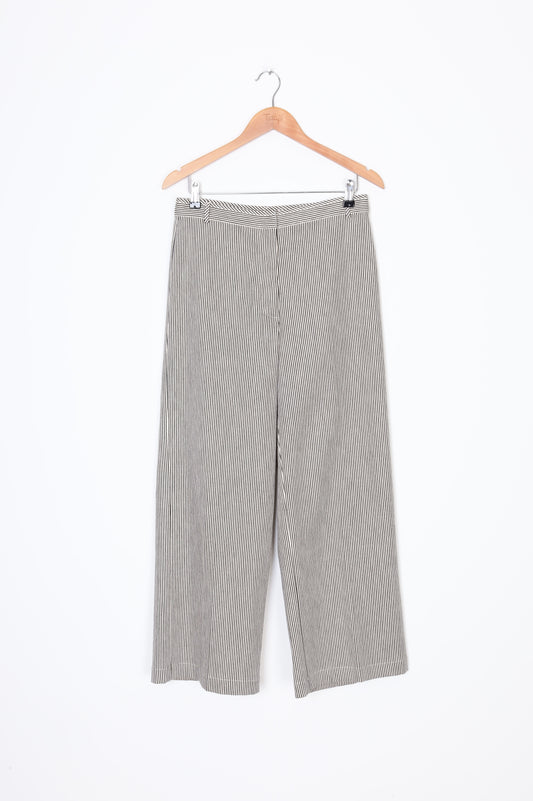 Sessùn Womens Cream Pants Size 40