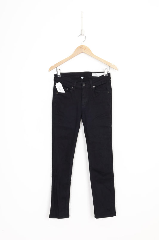 Rag & Bone Womens Black Jeans Size W 27