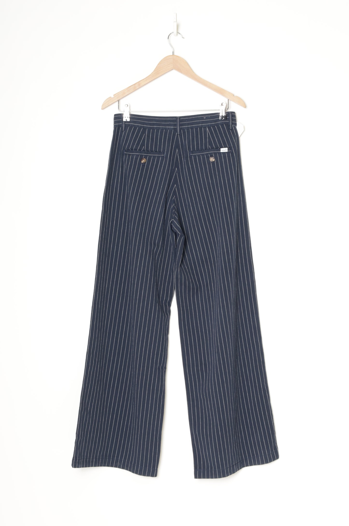 Levis Womens Blue Pants Size W 27