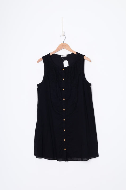 Aje Womens Black Dress Size 12