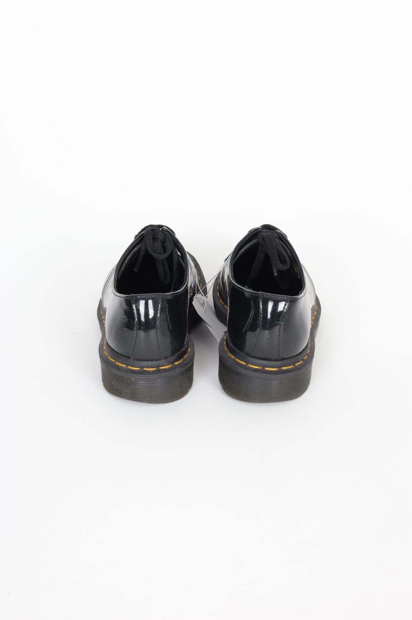 Dr Martens Womens Black Shoes Size EU 37