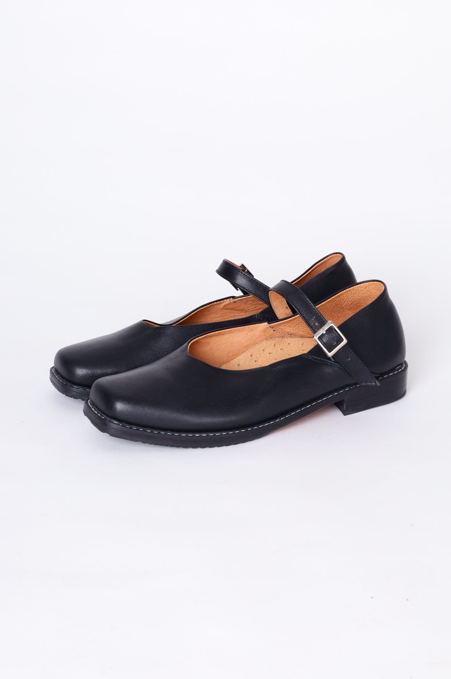 No Label Womens Black Shoes Size EU 42