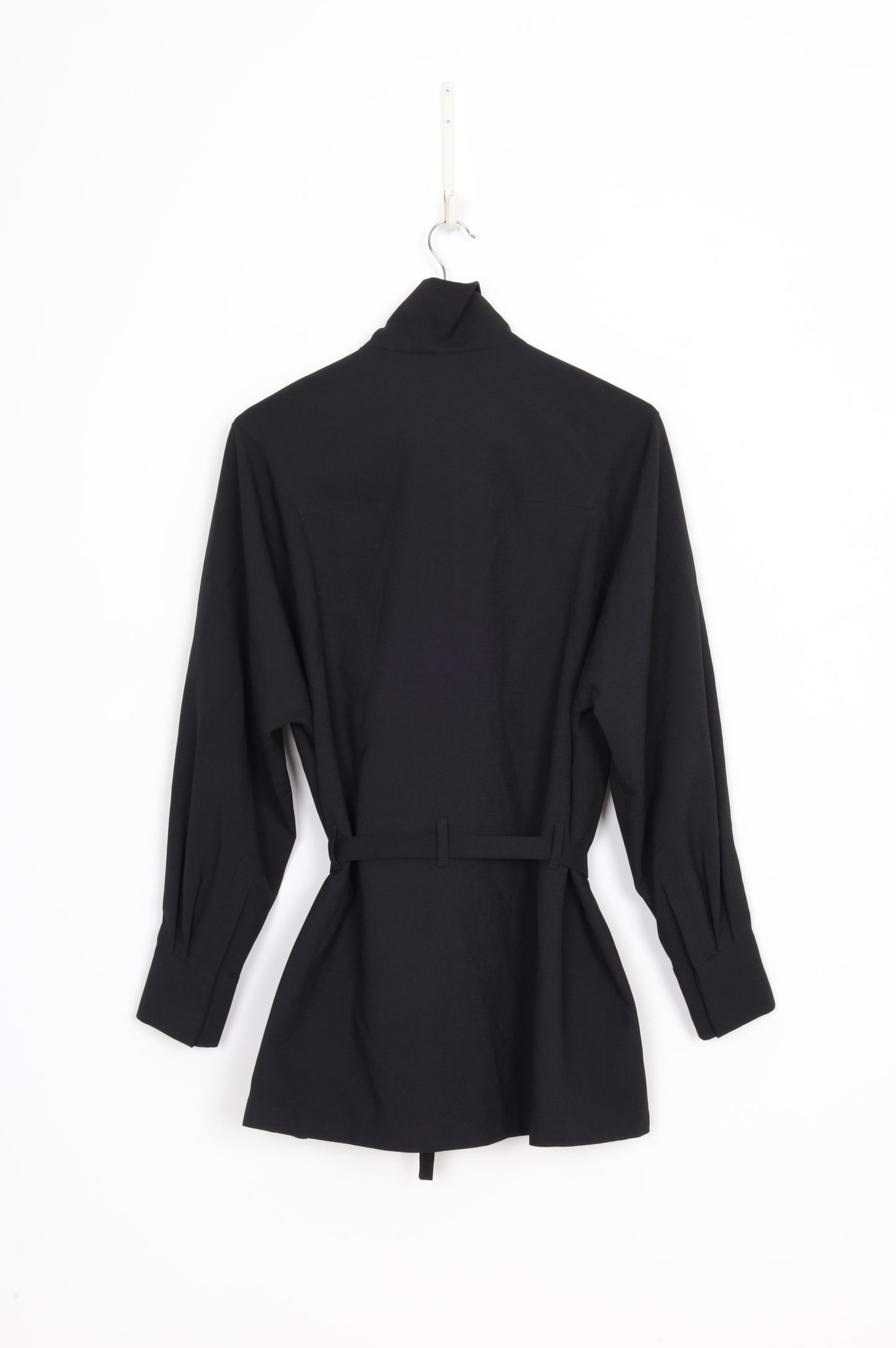 Low Classic Womens Black Jacket Size M