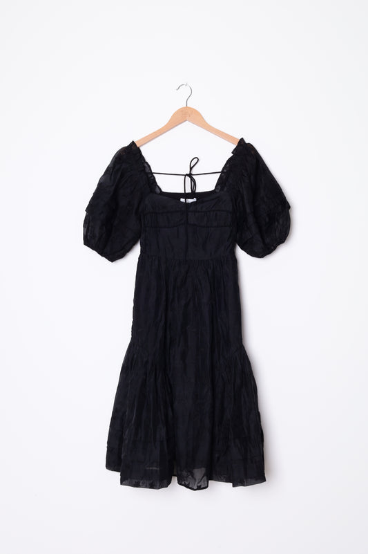 Hofmann Copenhagen Womens Black Dress Size 36