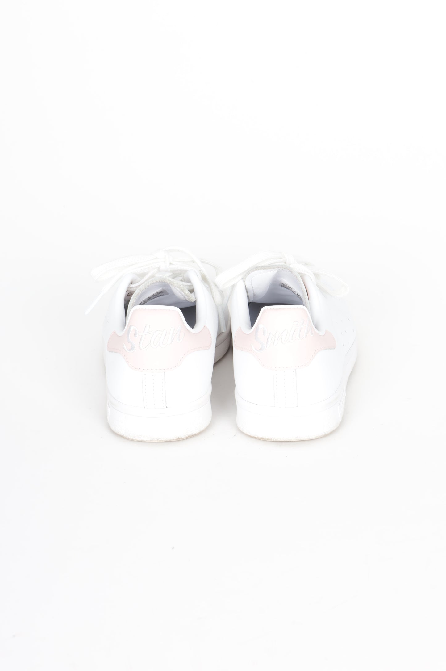 Adidas Womens White Sneakers Size EU 38.5