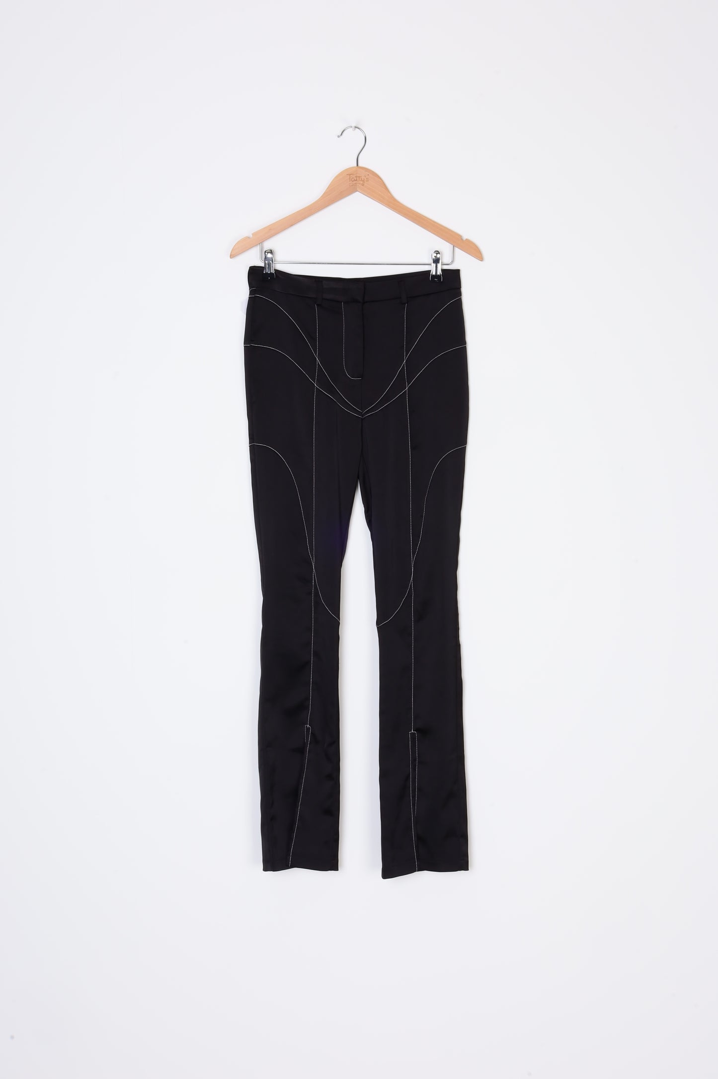 Stolen Girlfriends Club Womens Black Pants Size 10