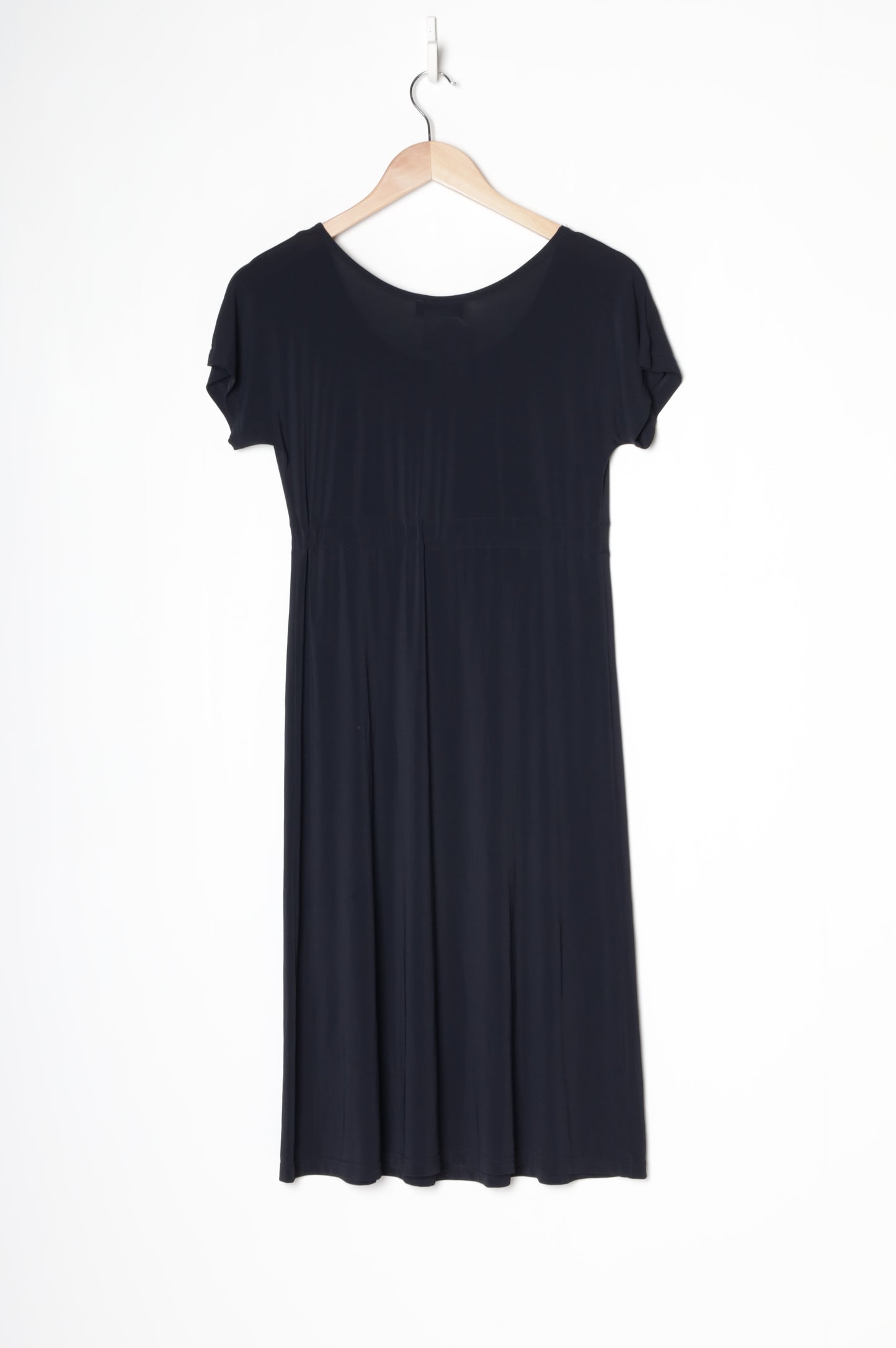Agnes B. Womens Black Dress Size 1