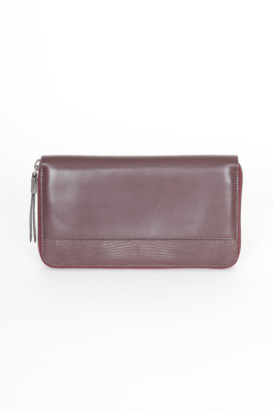 Burberry Womens Brown Wallet Size O/S