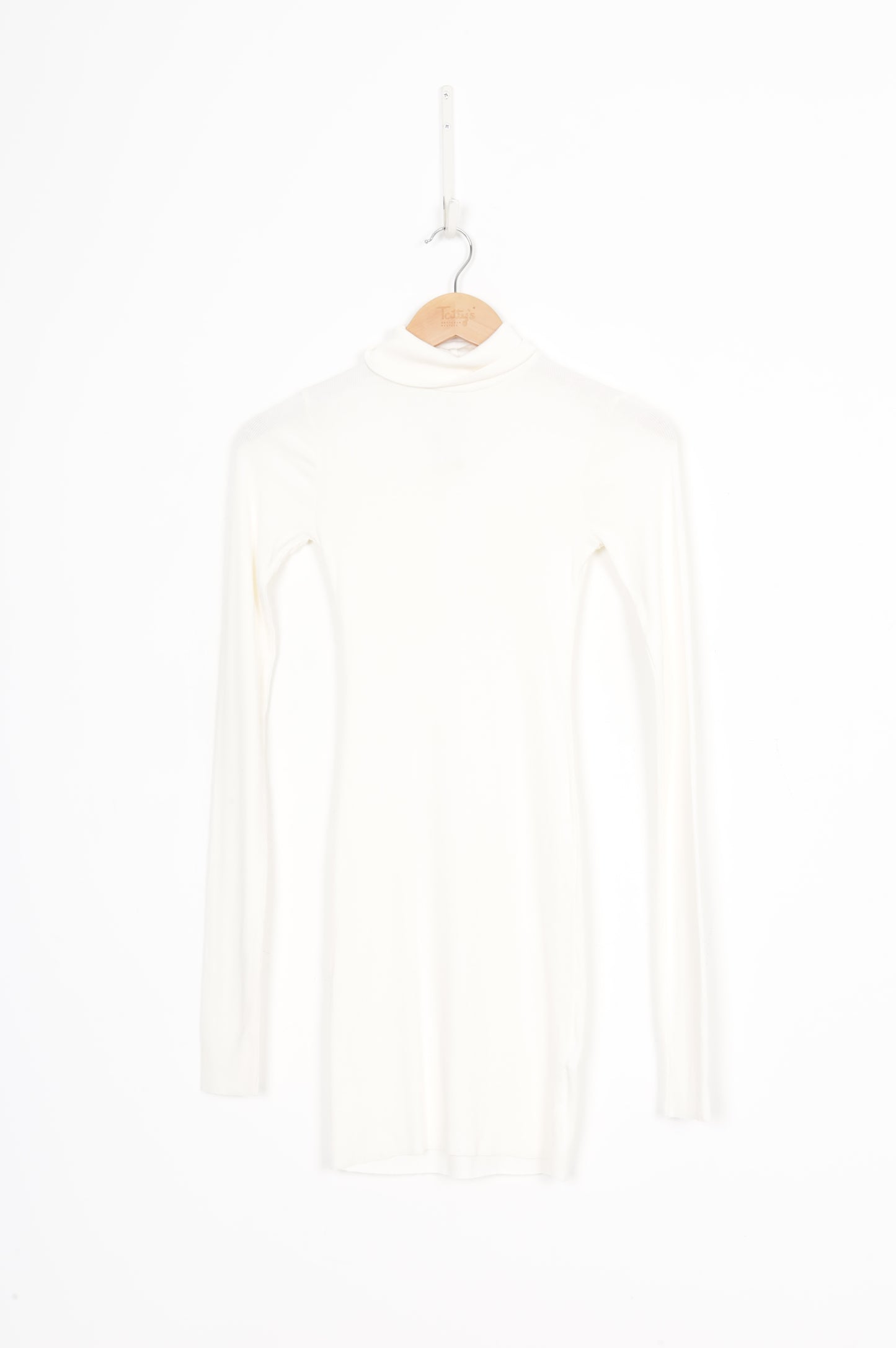 Eterne Womens Cream Dress Size XS