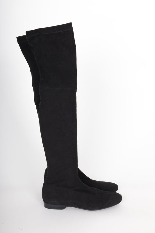 Robert Clergerie Womens Black Boots  Size EU 41