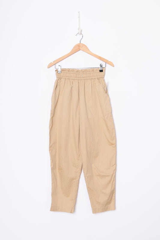 Husk Womens Brown Pants Size 8