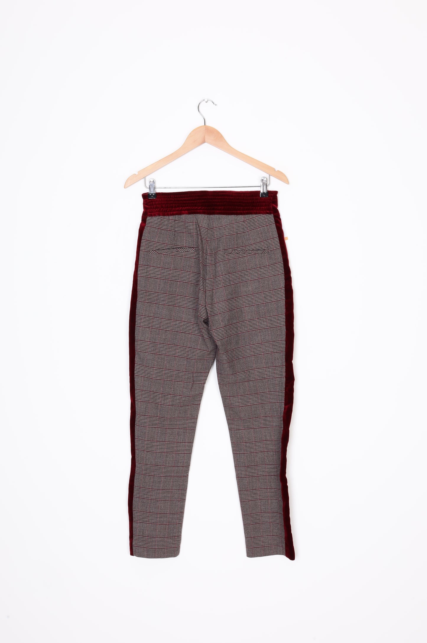 Kooples X Sport Womens Red Pants Size S