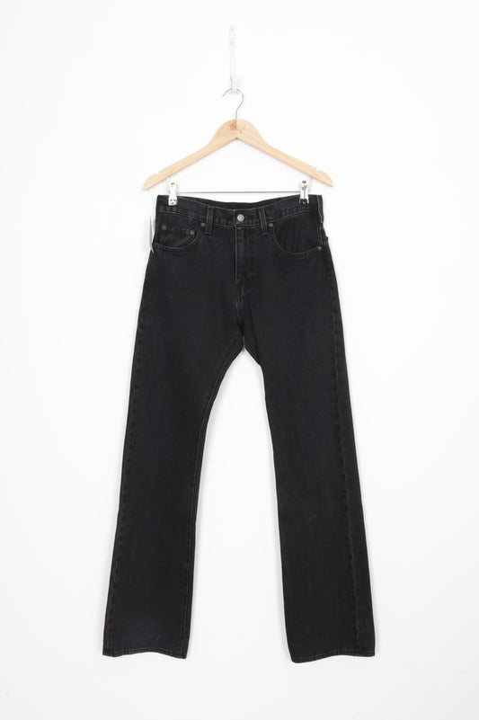 Levi Strauss & Co Mens Black Jeans Size W 30
