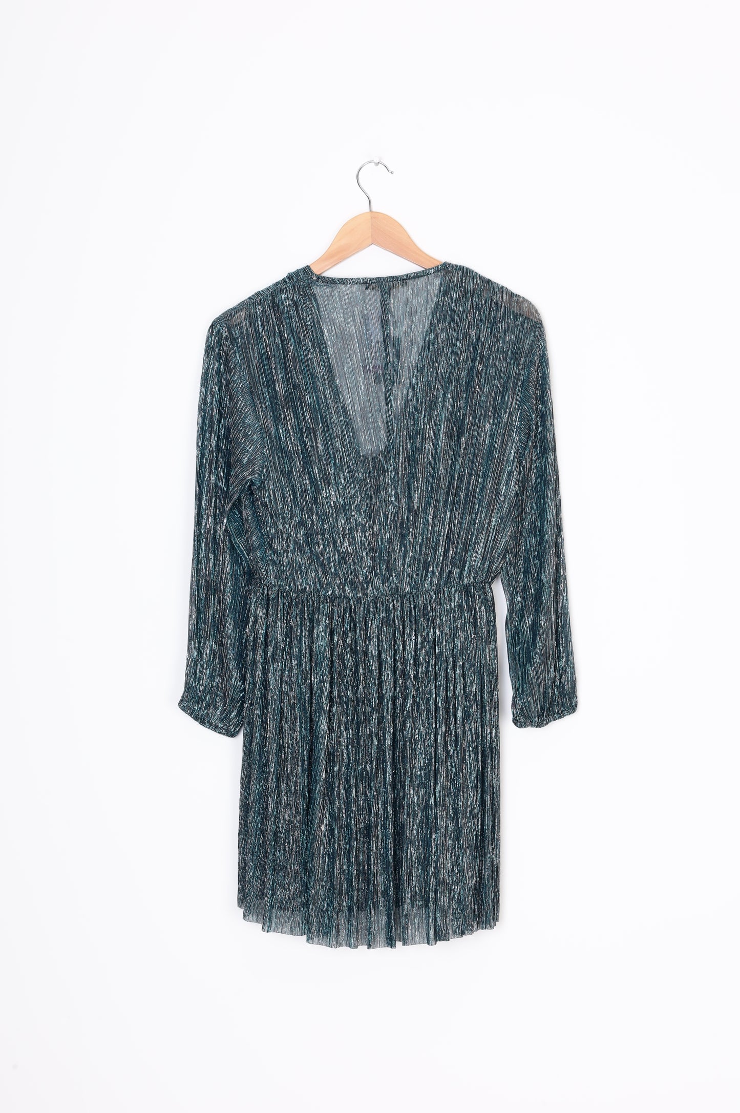 Maje Womens Blue Dress Size 38