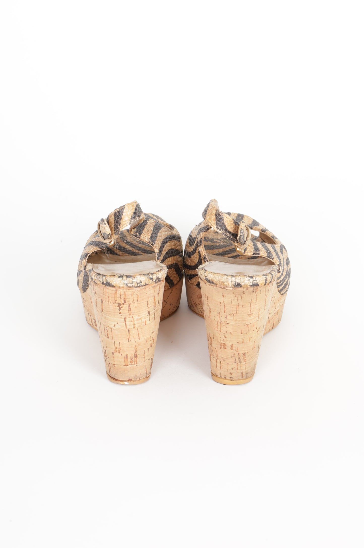 Stuart Weitzman Womens Beige Shoes Size EU 39