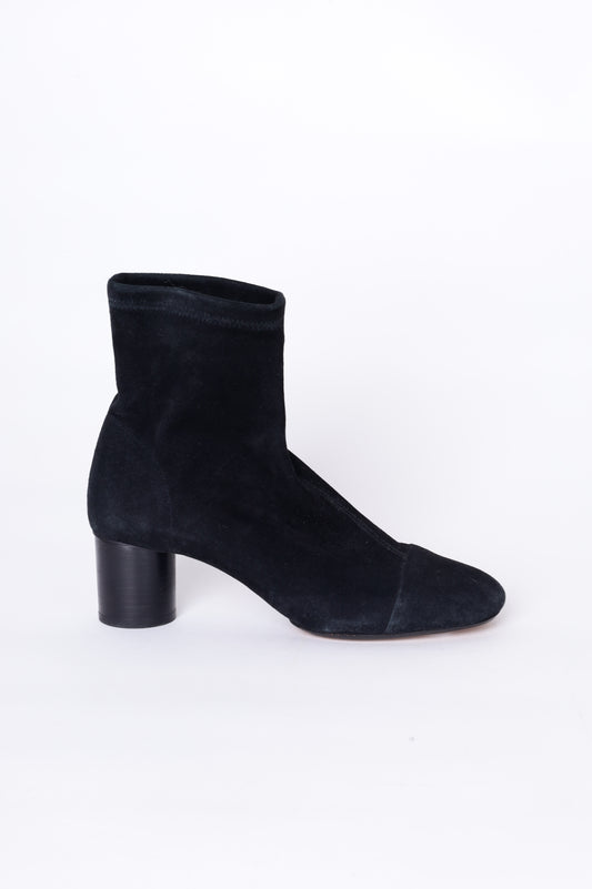 Isabel Marant Womens Black Boots  Size EU 37