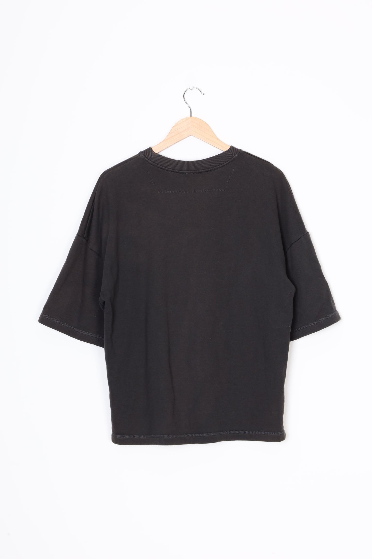Cos Mens Grey T-shirt Size S