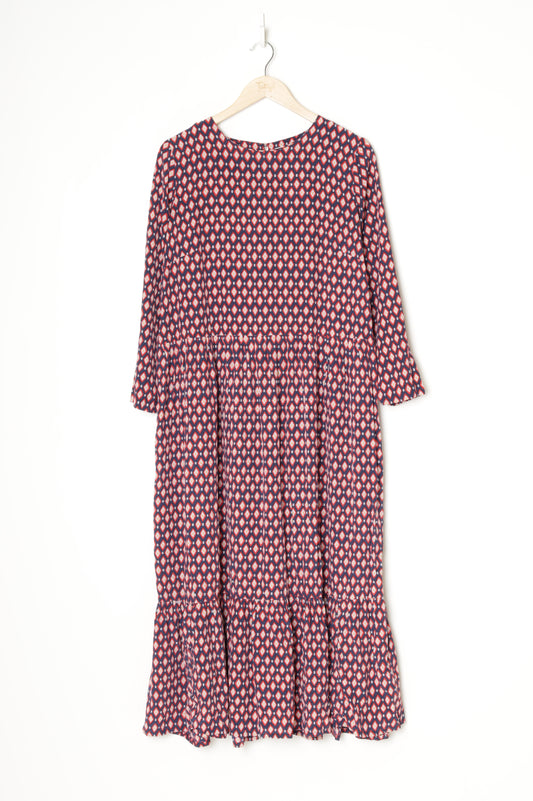 Twenty Seven Names Womens Blue Dress Size 10