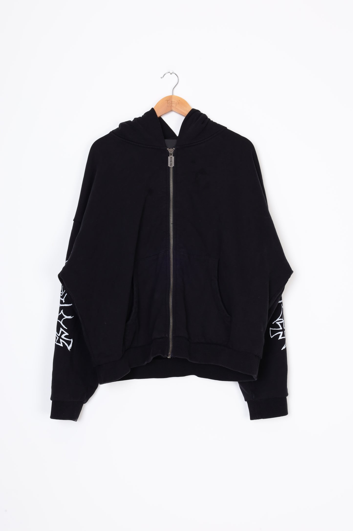 Stolen Girlfriends Club Mens Black Sweatshirt Size M