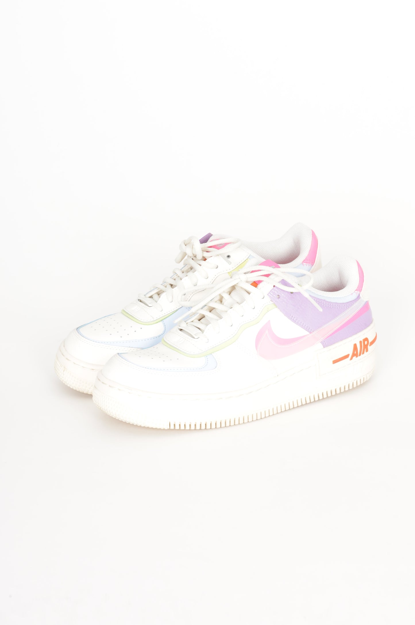 Nike Womens White Sneakers Size EU 43