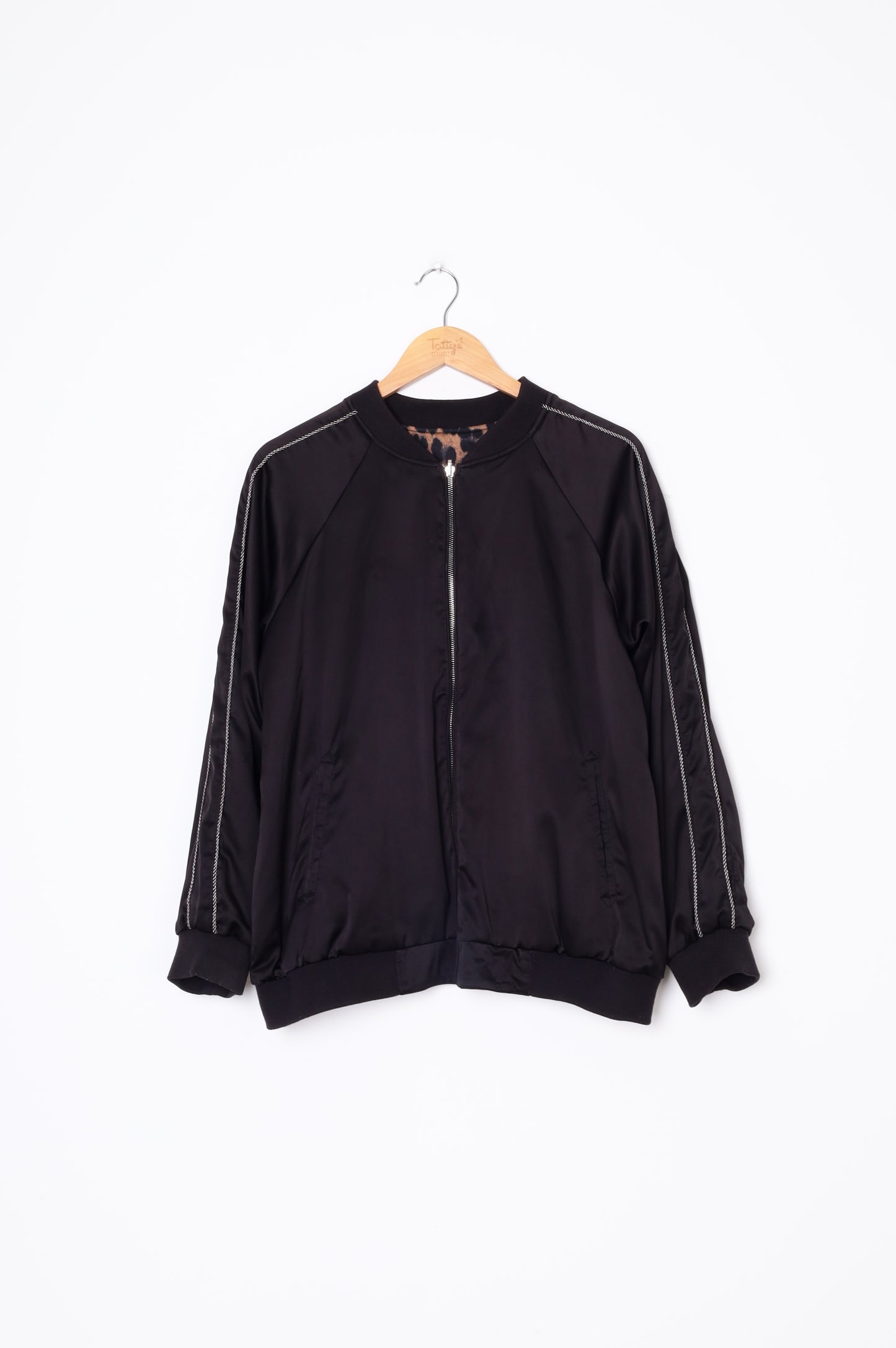 Sample The Brand Womens Brown Jacket Size 10