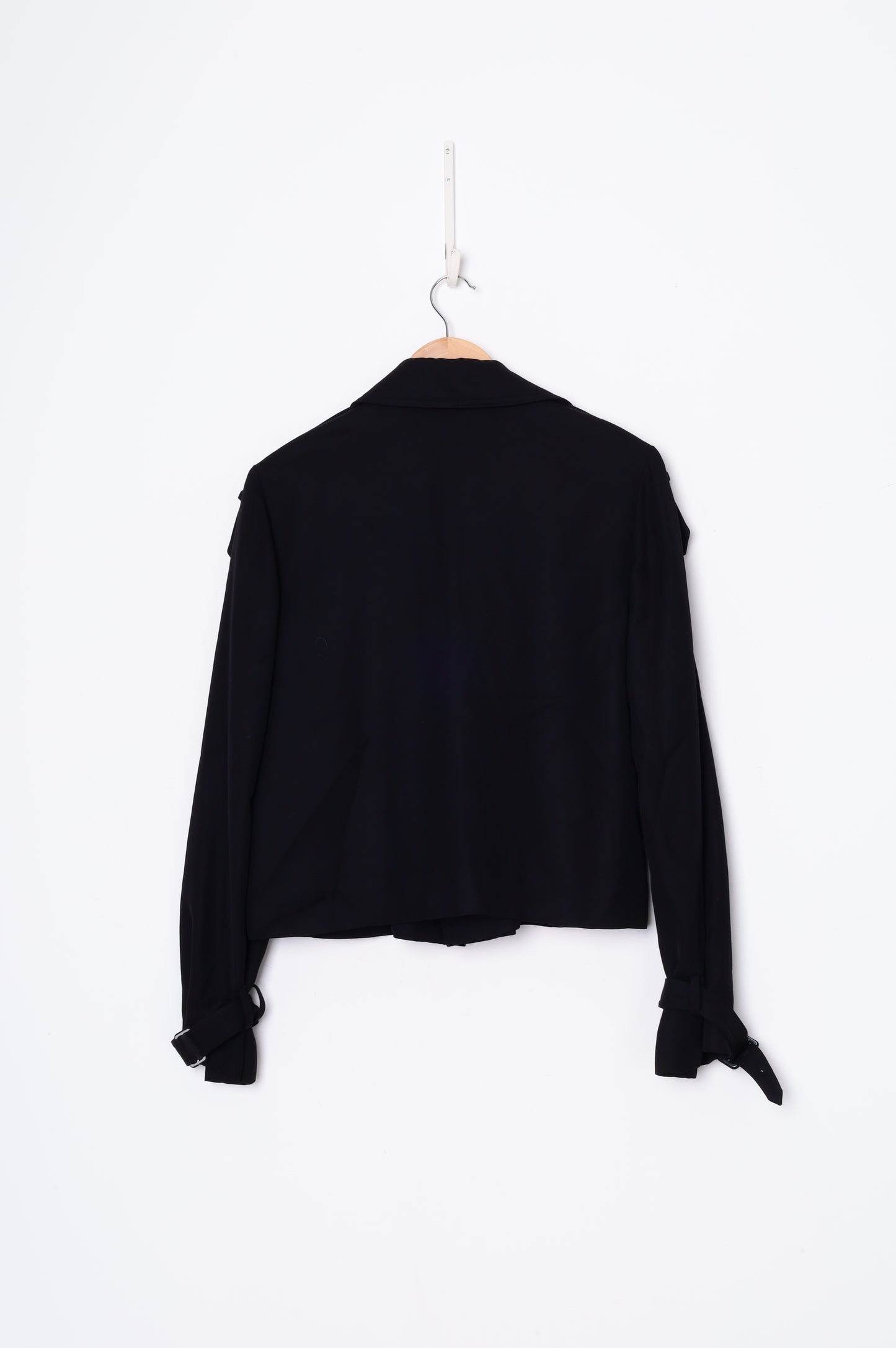 Willow Womens Black Jacket Size 8