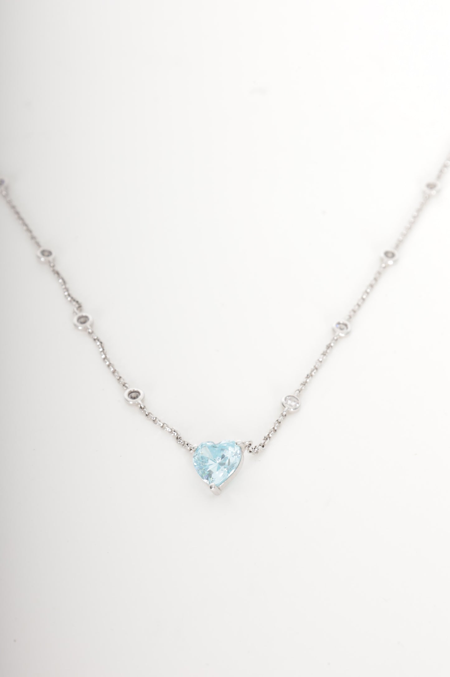 APM Monaco Womens Silver Necklace Size O/S