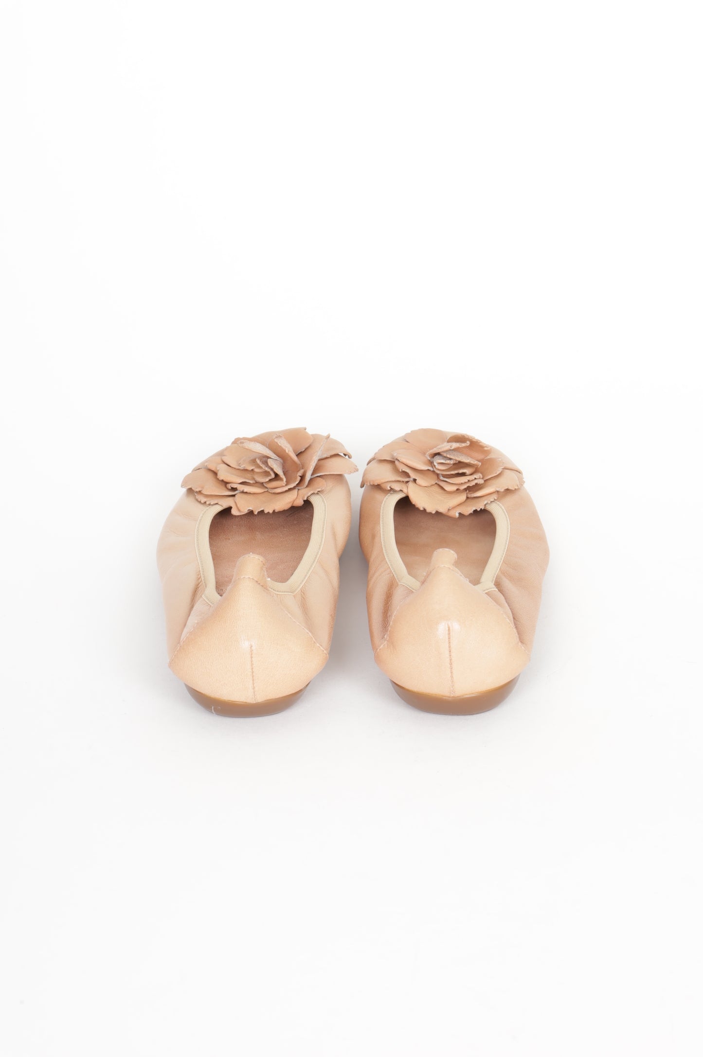 Wonders Womens Beige Shoes Size EU 37