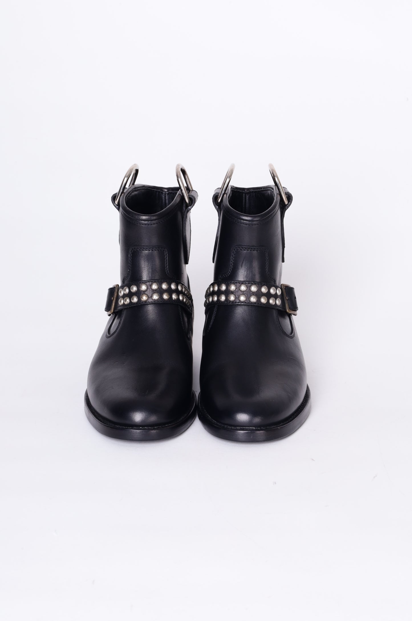 Saint Laurent Womens Black Boots  Size EU 37
