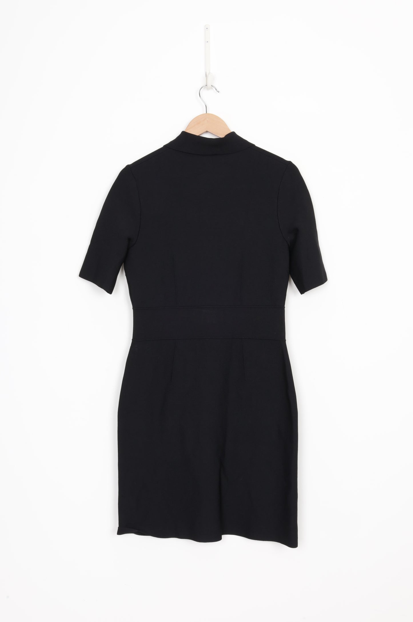 Saba Womens Black Dress Size M