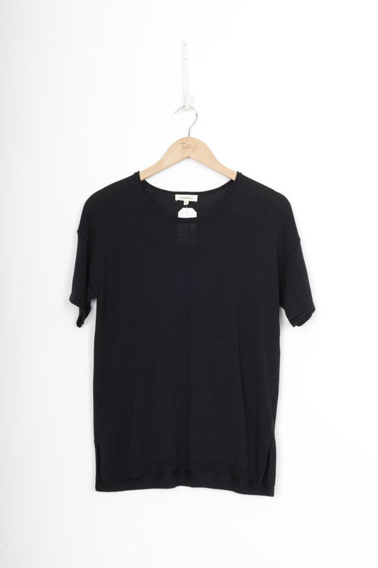 Marlow Womens Black Top Size XS