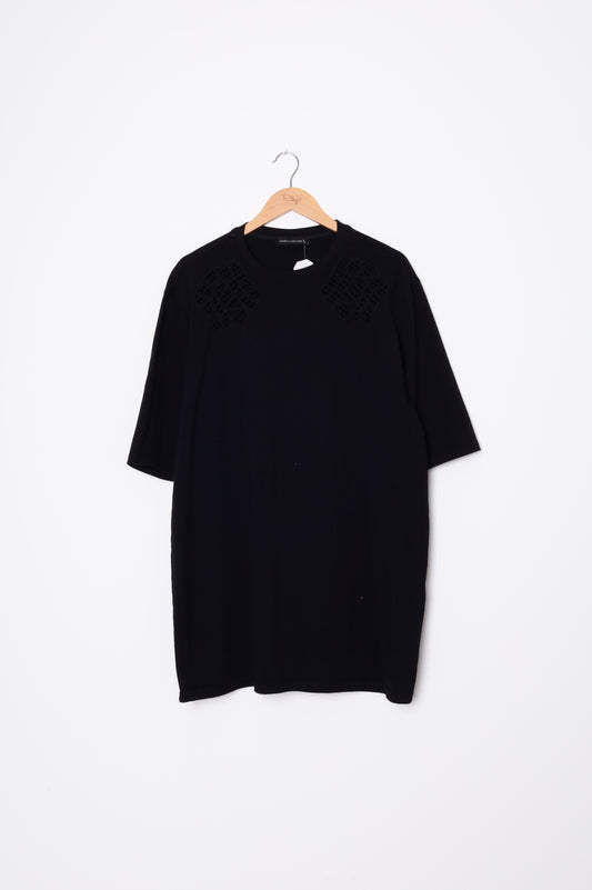 Camilla and marc Womens Black Dress Size 14