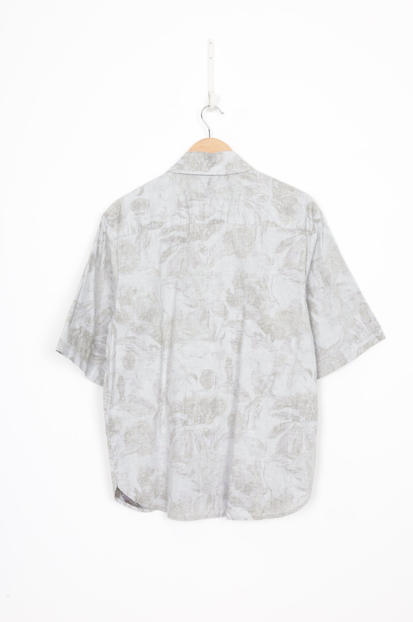 Holzweiler Mens Grey Shirt Size S