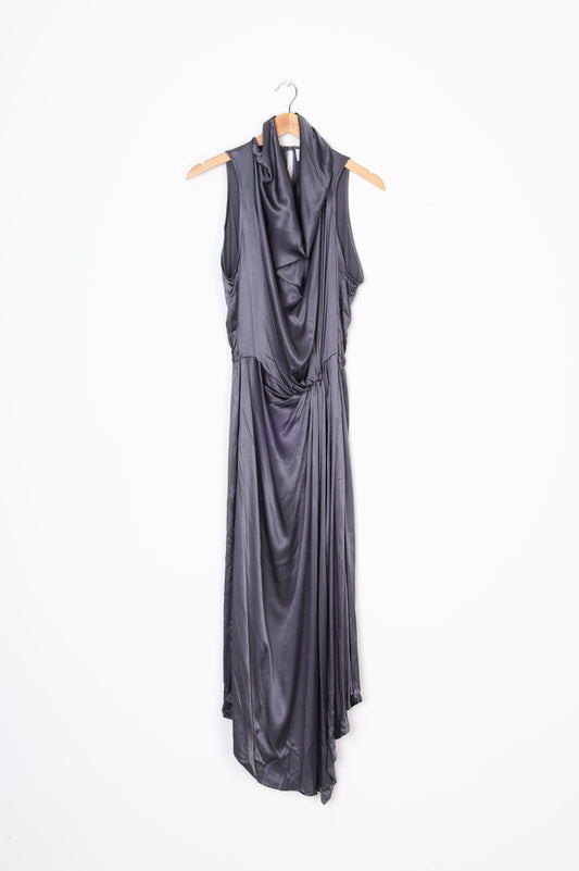 Gregory Womens Blue Dress Size 12
