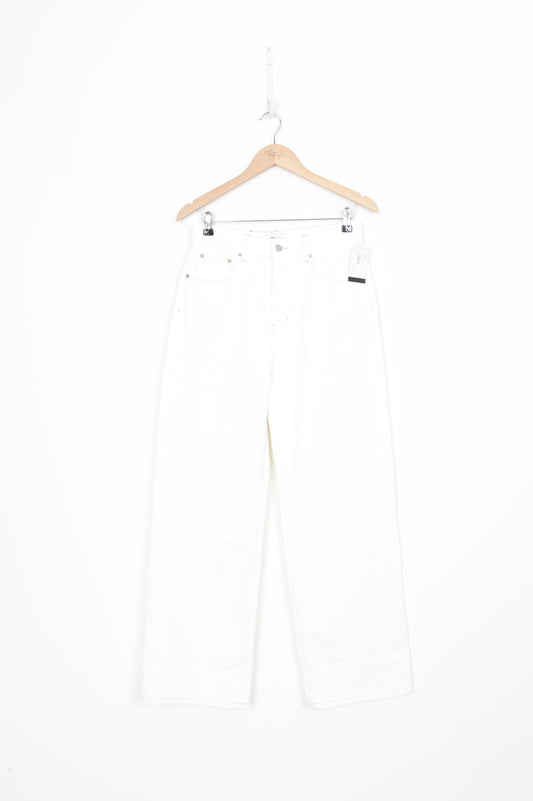 Bayse denim Womens White Jeans Size 6