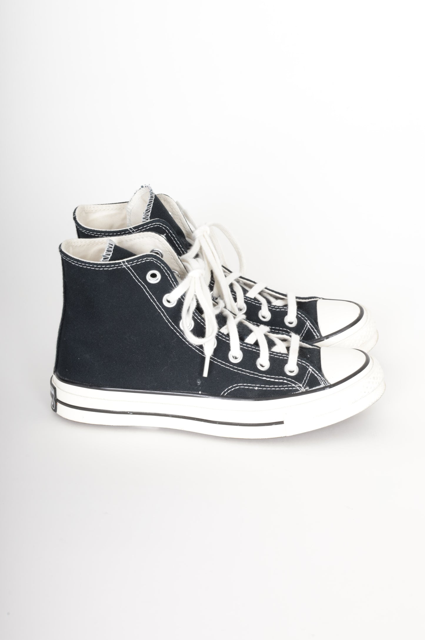 Converse Womens Black Sneakers Size EU 37.5