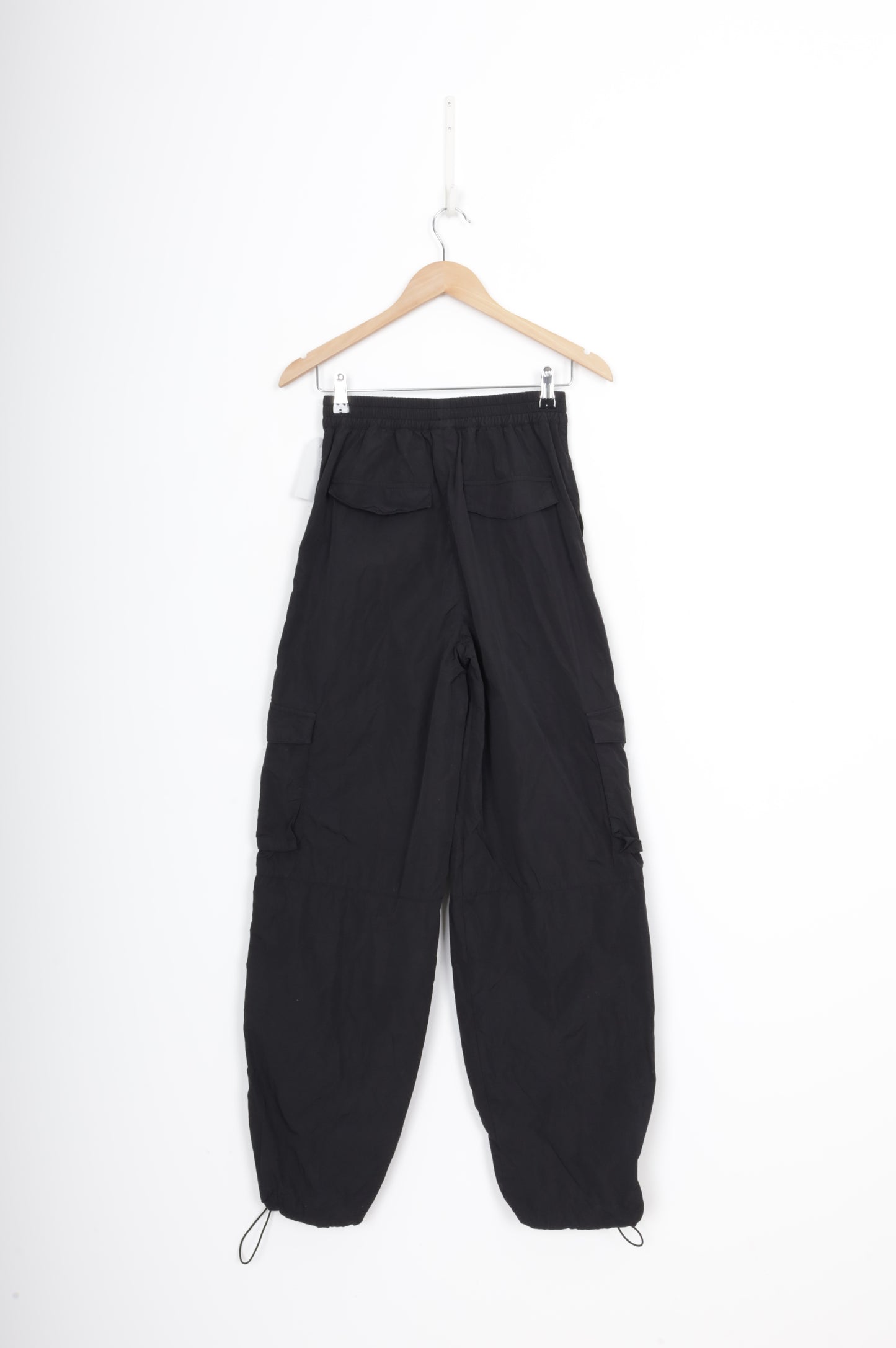 Henne Womens Black Pants Size 6