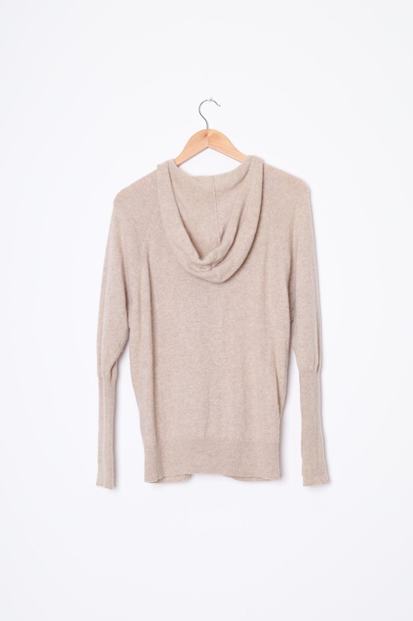 Saks Fifth Ave Womens Grey Jumper Size S