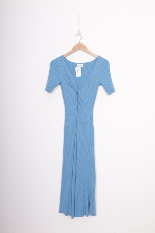 Seed Womens Blue Dress Size XXS