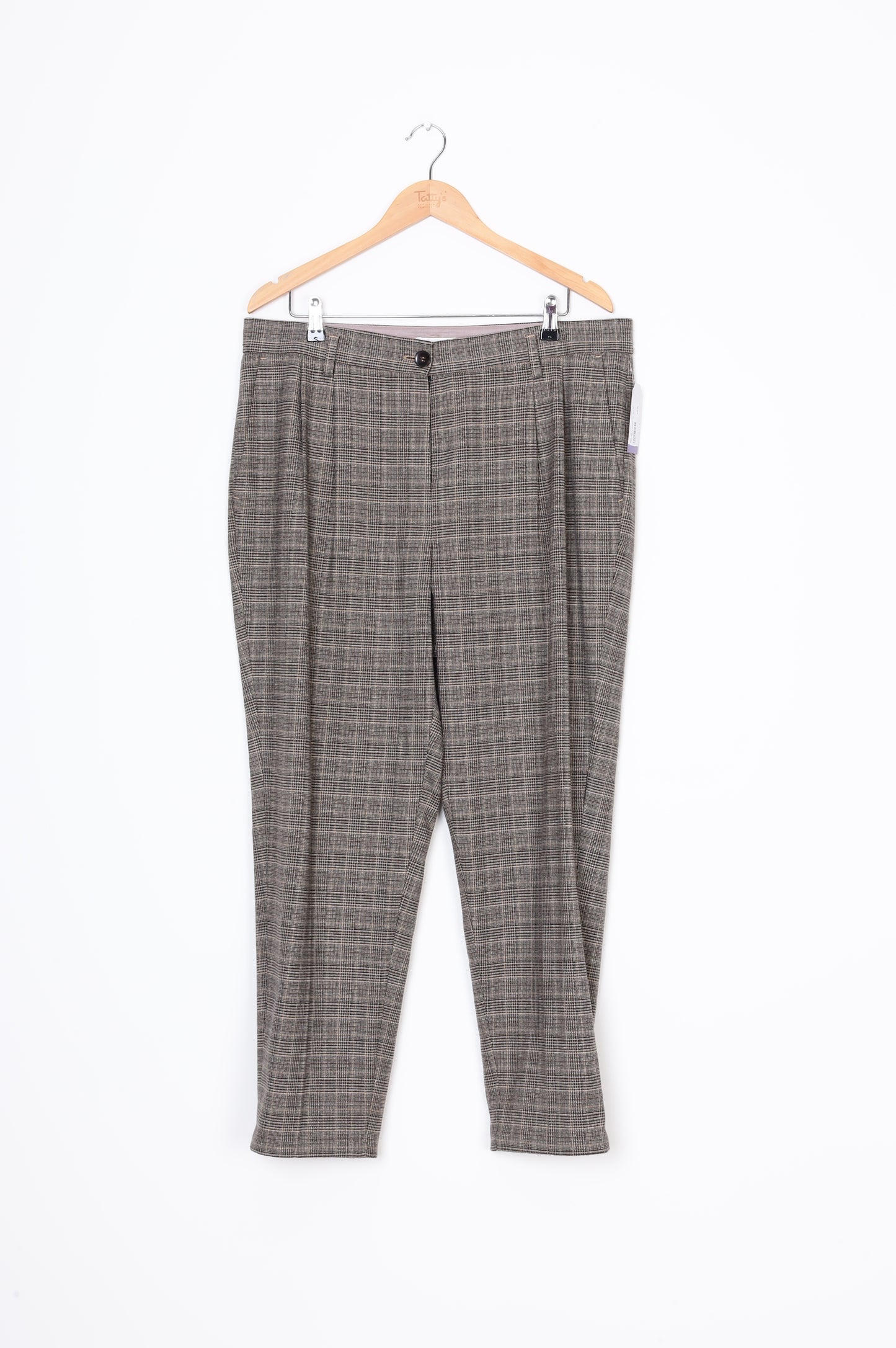 Gerry Webber Womens Grey Pants Size L