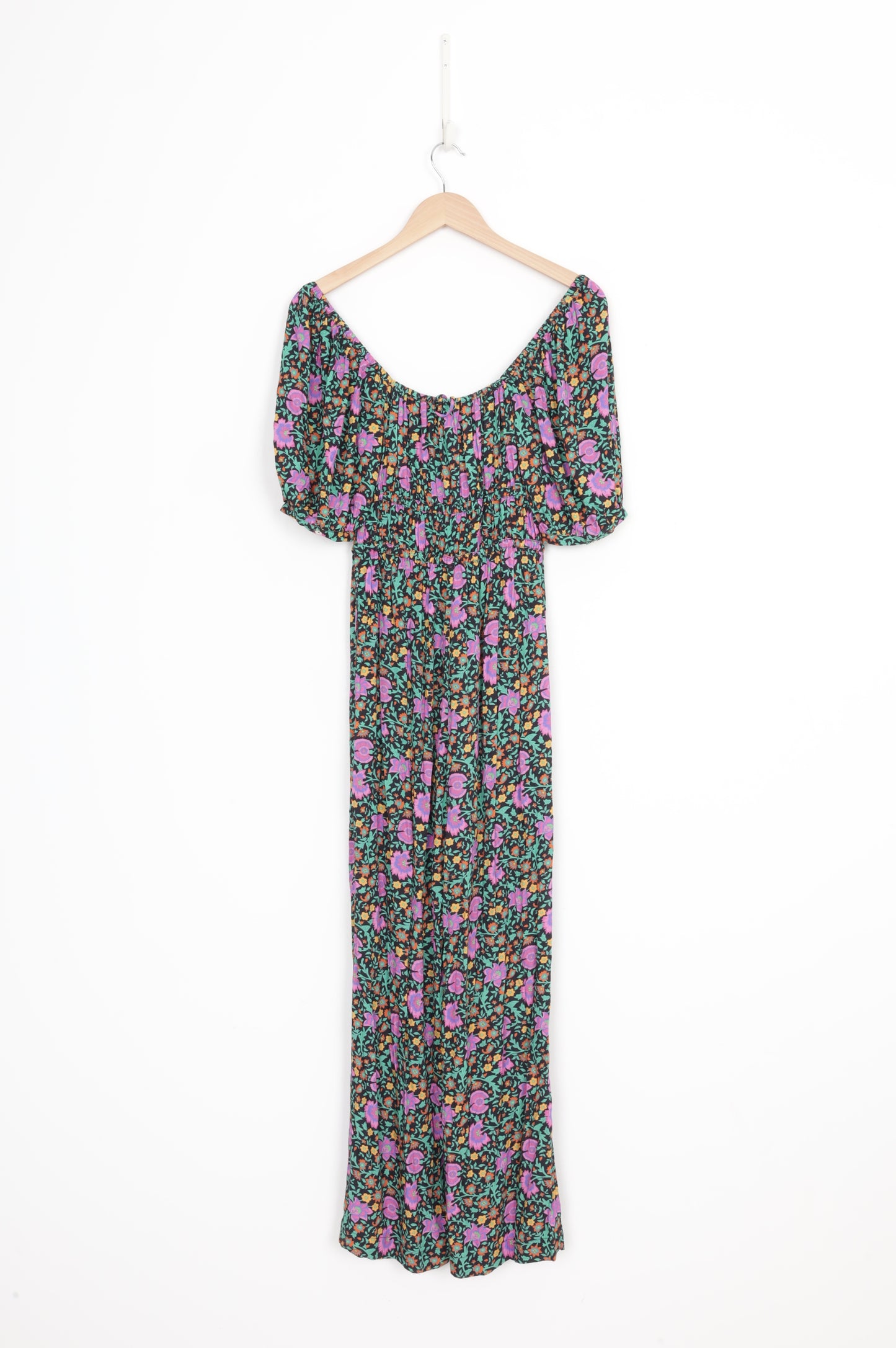 Spell Womens Black Jumpsuit Size S