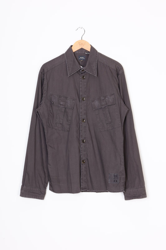 G Star Mens Grey Shirt Size XL