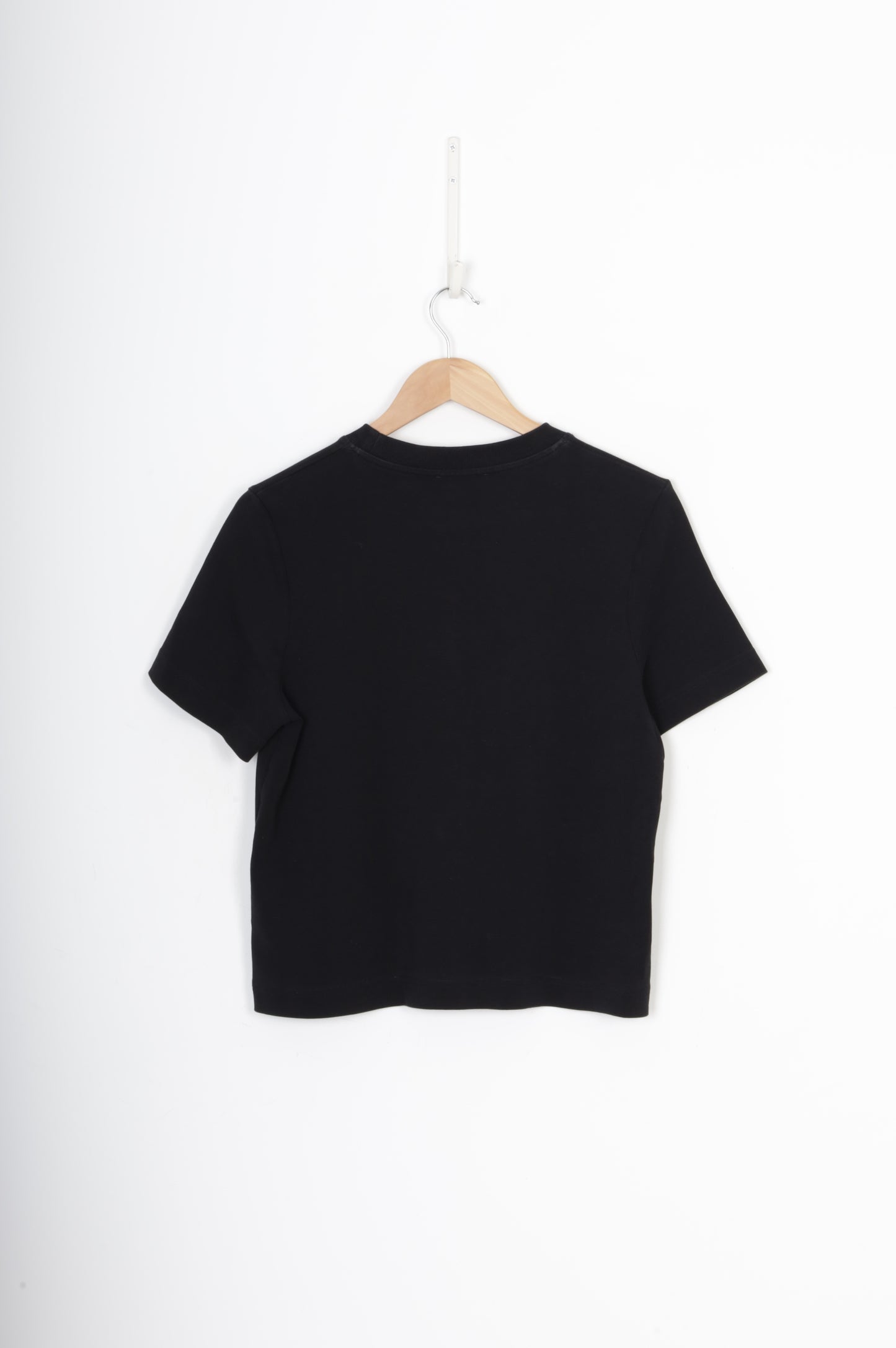 Cos Womens Black T-shirt Size M