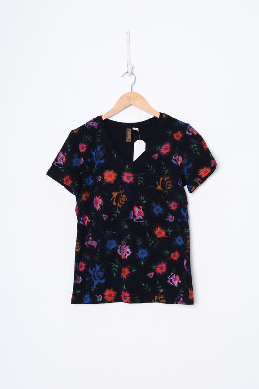 John Galliano Mens Black T-shirt Size M