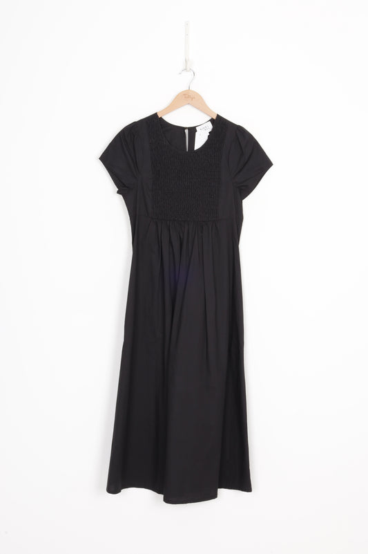 Bird & Knoll Womens Black Dress Size S